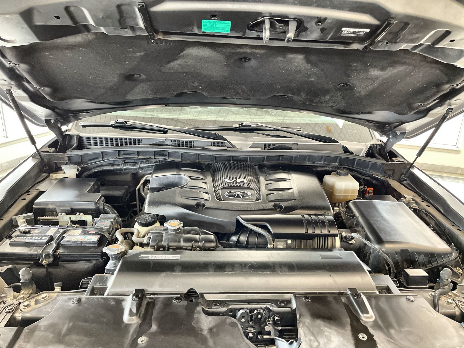 Infiniti QX80  2019 à Regina, Saskatchewan