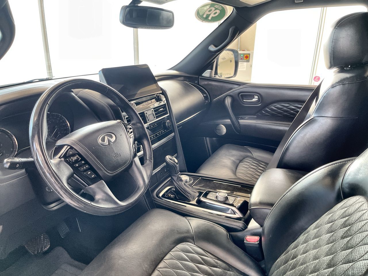 2023 Infiniti QX80