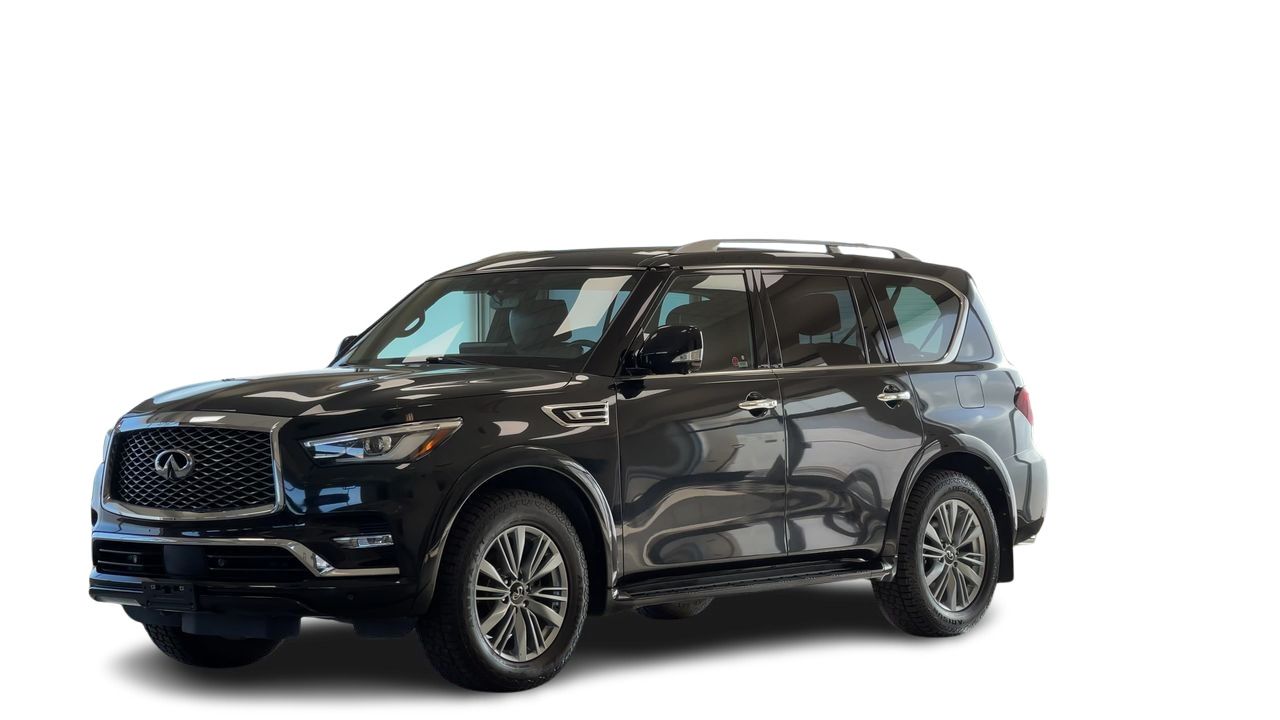 2023 Infiniti QX80