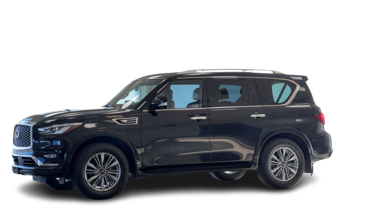 2023 Infiniti QX80