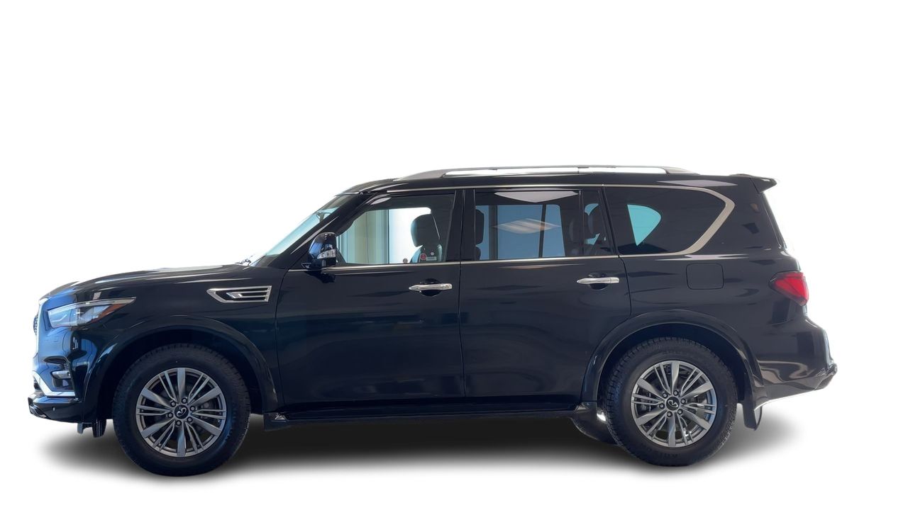 2023 Infiniti QX80