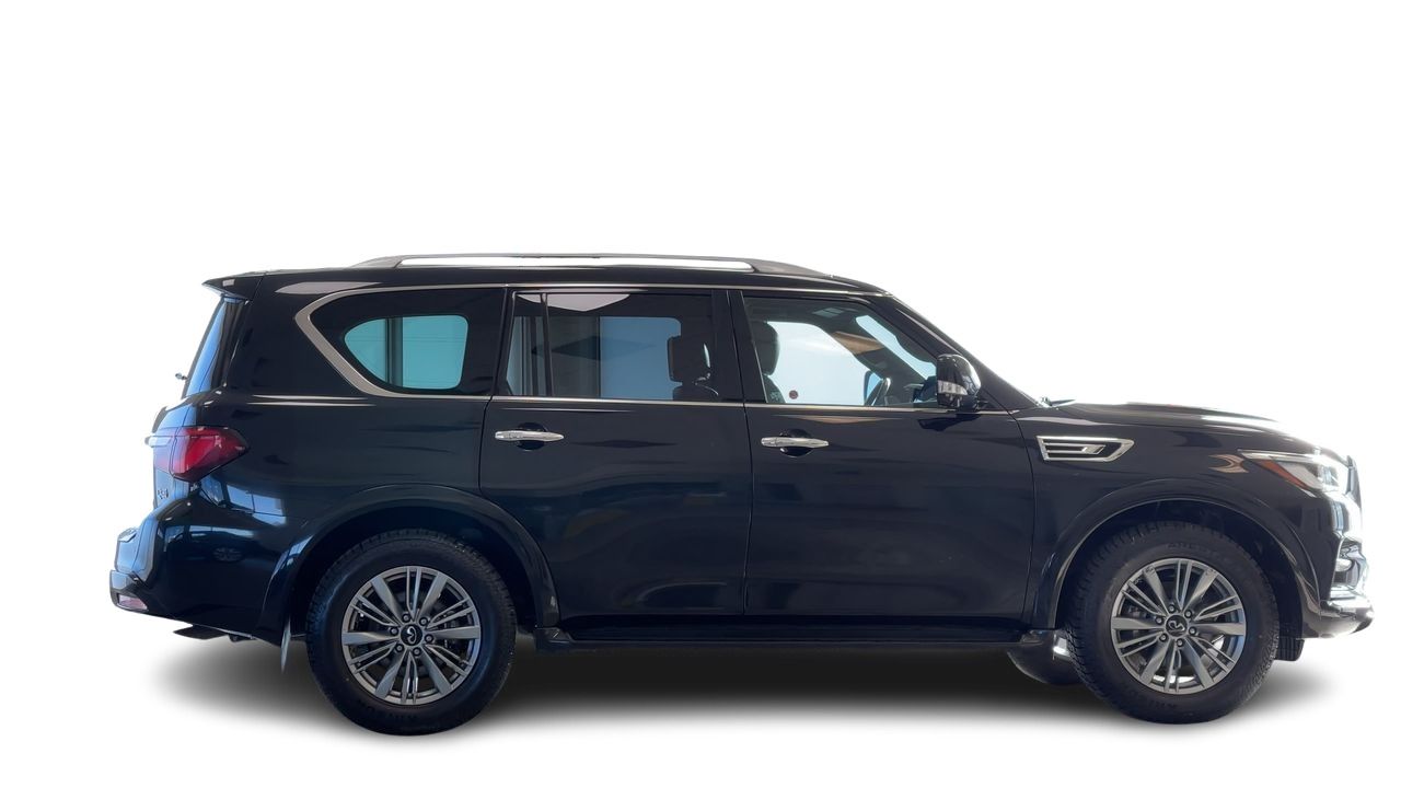 2023 Infiniti QX80