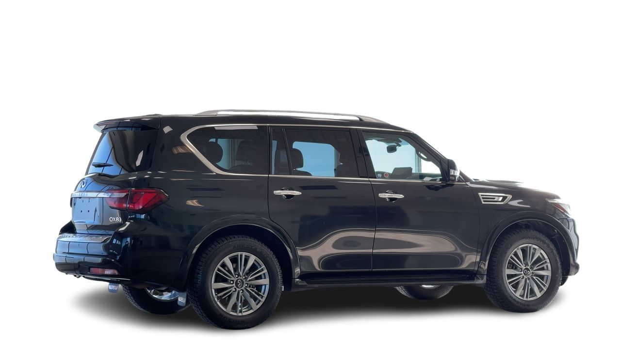 2023 Infiniti QX80