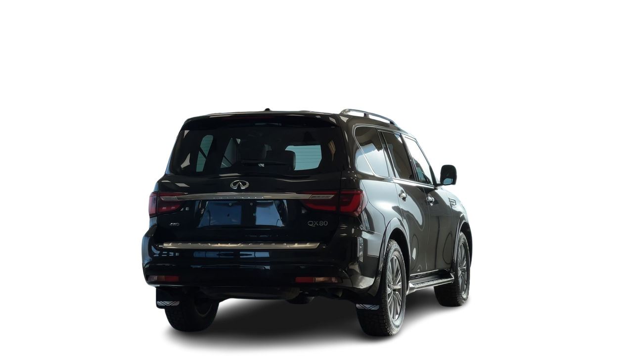 2023 Infiniti QX80