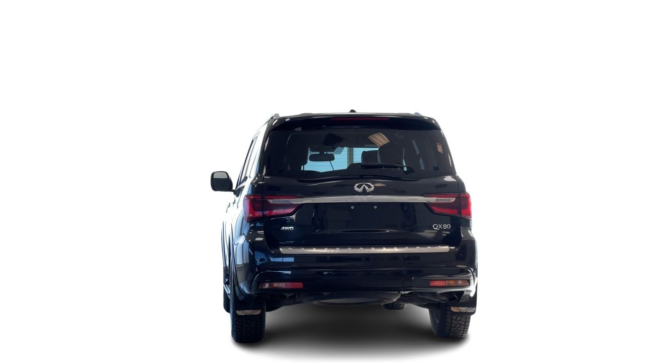 2023 Infiniti QX80