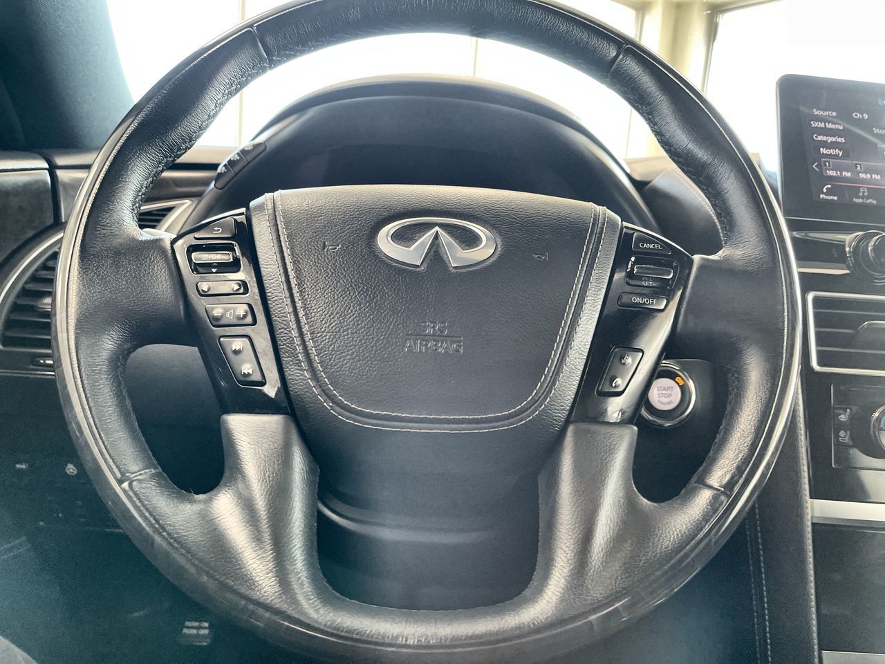 2023 Infiniti QX80
