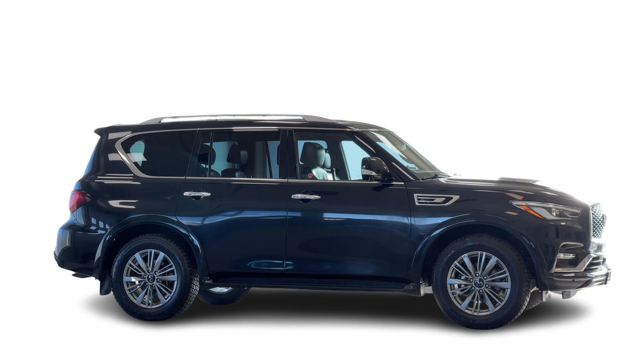 2023 Infiniti QX80