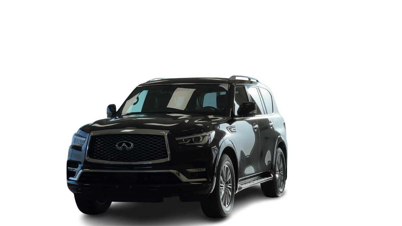 2023 Infiniti QX80