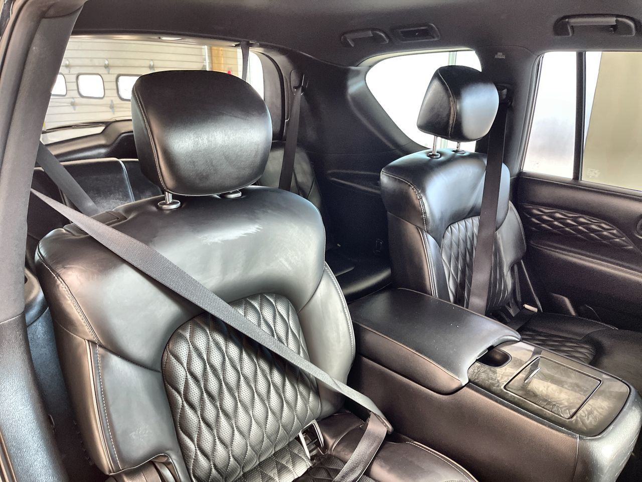 2023 Infiniti QX80