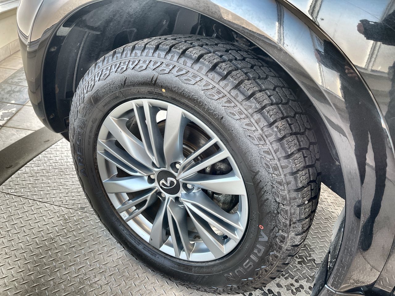 2023 Infiniti QX80