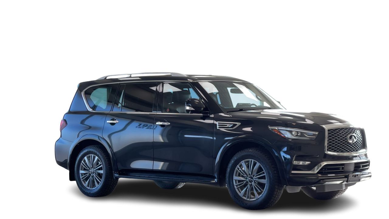 2023 Infiniti QX80