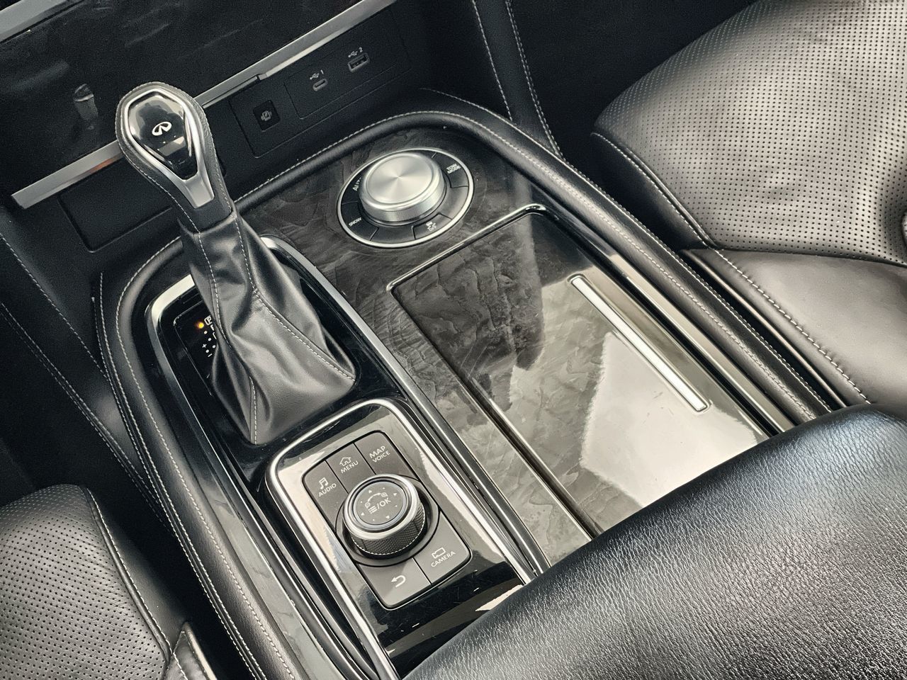 2023 Infiniti QX80