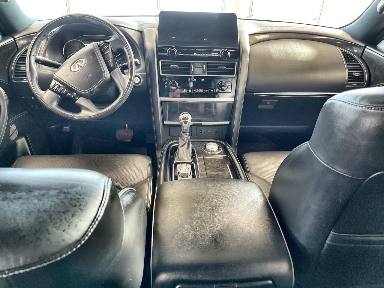 2023 Infiniti QX80
