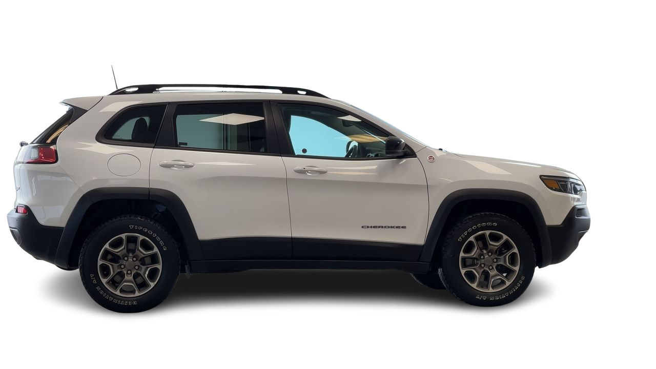 2022 Jeep Cherokee in Regina, Saskatchewan