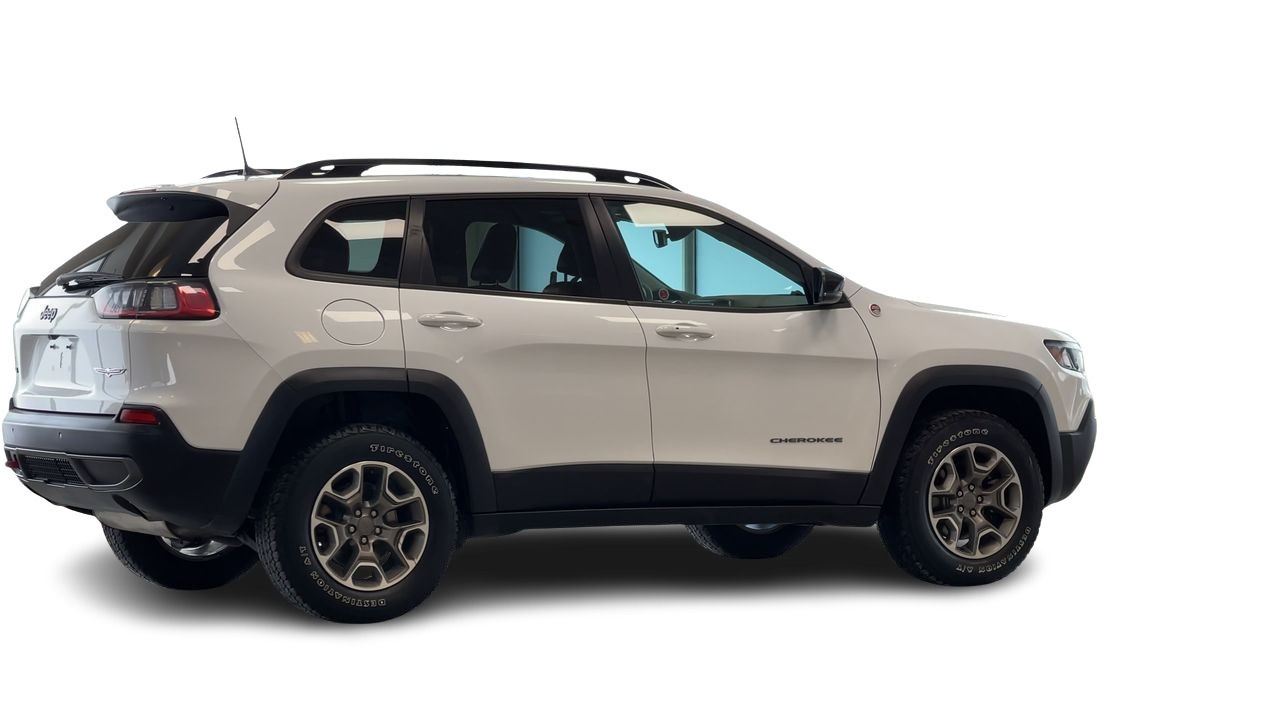2022 Jeep Cherokee in Regina, Saskatchewan