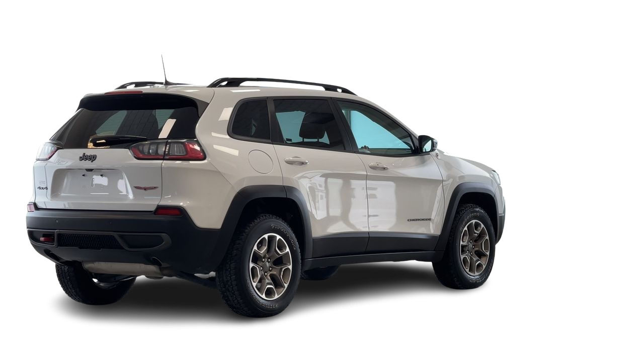 2022 Jeep Cherokee in Regina, Saskatchewan