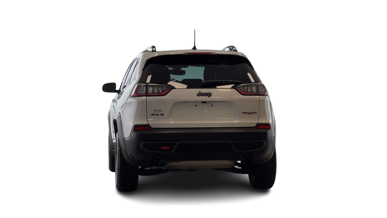 2022 Jeep Cherokee in Regina, Saskatchewan