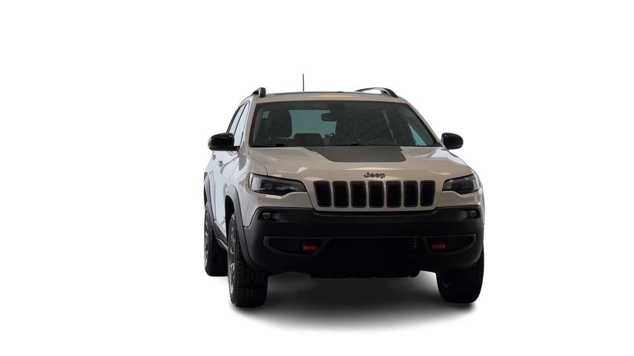 2022 Jeep Cherokee in Regina, Saskatchewan