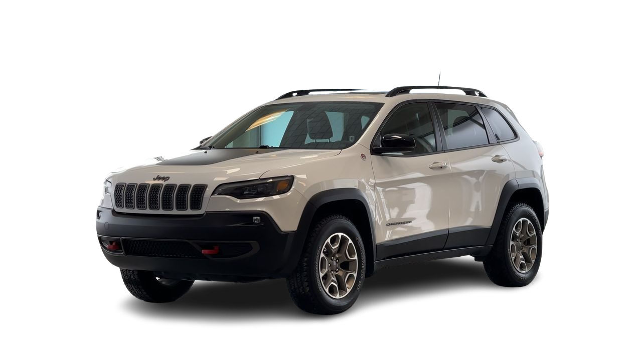 2022 Jeep Cherokee in Regina, Saskatchewan