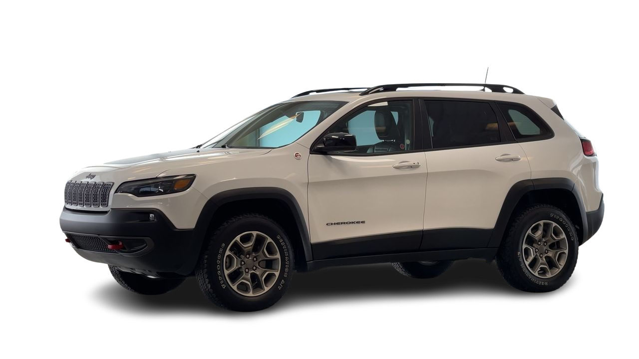 2022 Jeep Cherokee in Regina, Saskatchewan