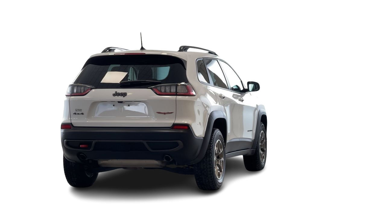 2022 Jeep Cherokee in Regina, Saskatchewan