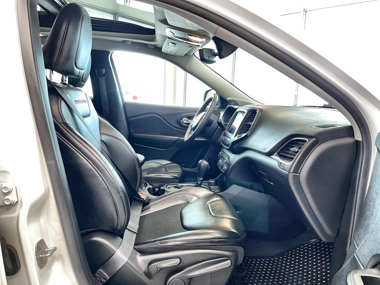 2022 Jeep Cherokee in Regina, Saskatchewan