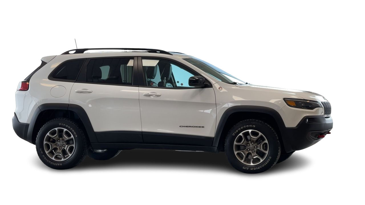 2022 Jeep Cherokee in Regina, Saskatchewan
