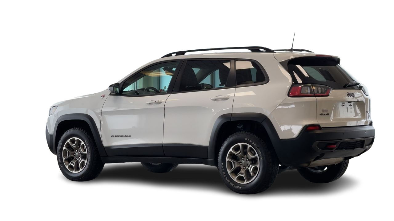 2022 Jeep Cherokee in Regina, Saskatchewan
