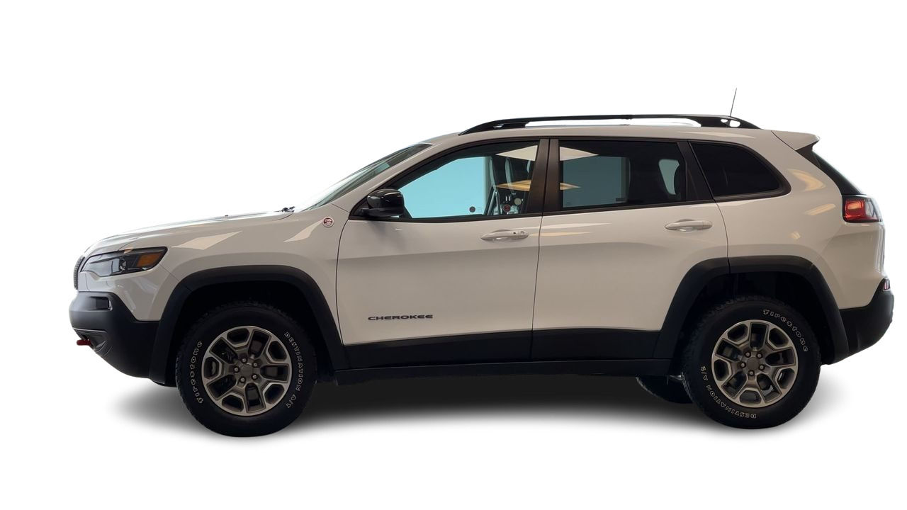 2022 Jeep Cherokee in Regina, Saskatchewan