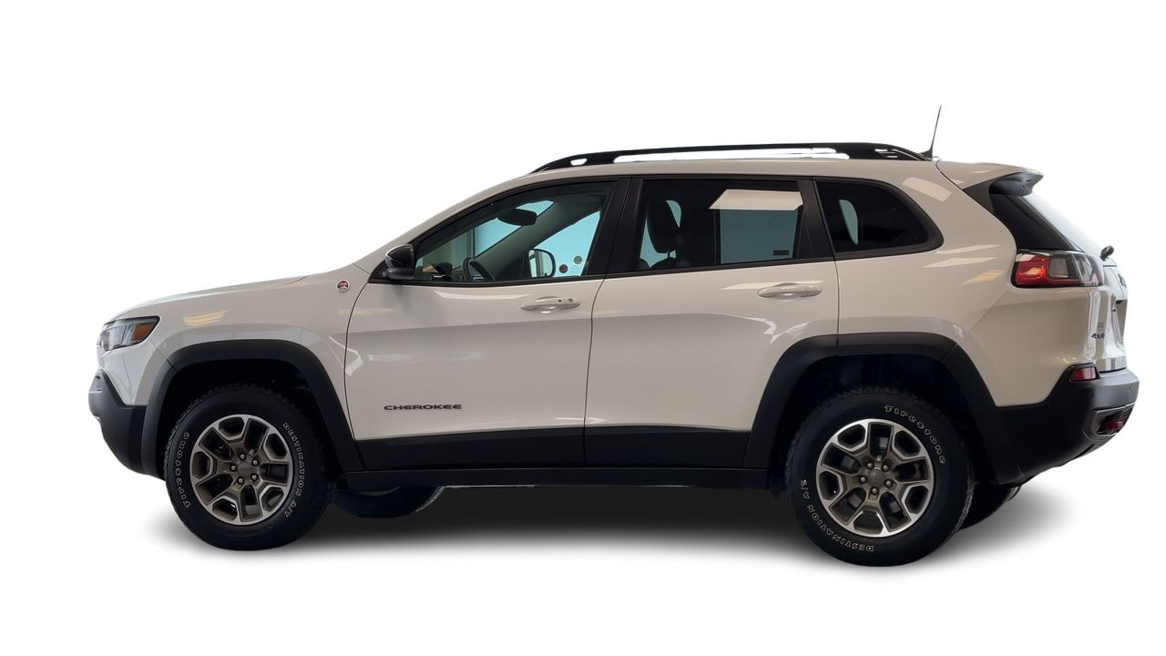 2022 Jeep Cherokee in Regina, Saskatchewan