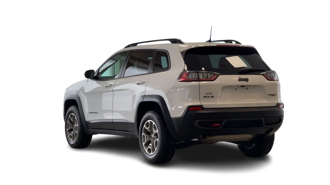 2022 Jeep Cherokee in Regina, Saskatchewan