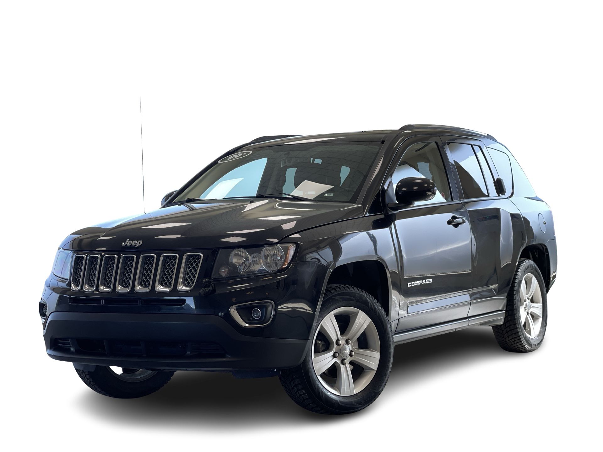 2015 Jeep Compass 4x4 Sport / North