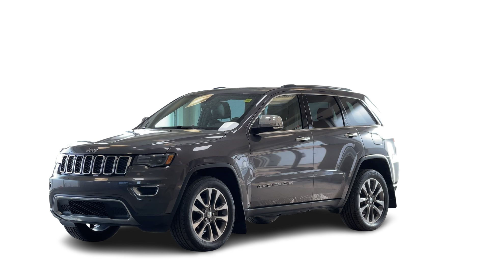 Jeep Grand Cherokee 4X4  2018 à Regina, Saskatchewan
