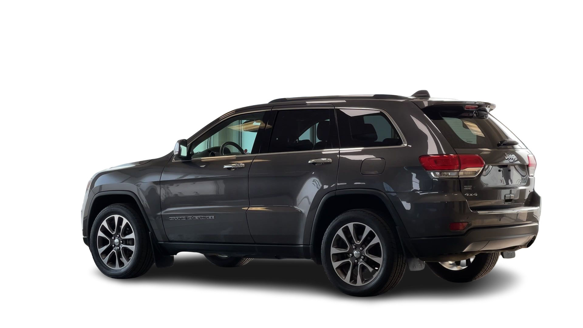 Jeep Grand Cherokee 4X4  2018 à Regina, Saskatchewan