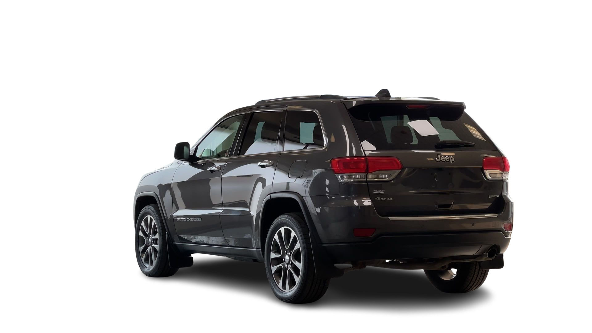 Jeep Grand Cherokee 4X4  2018 à Regina, Saskatchewan