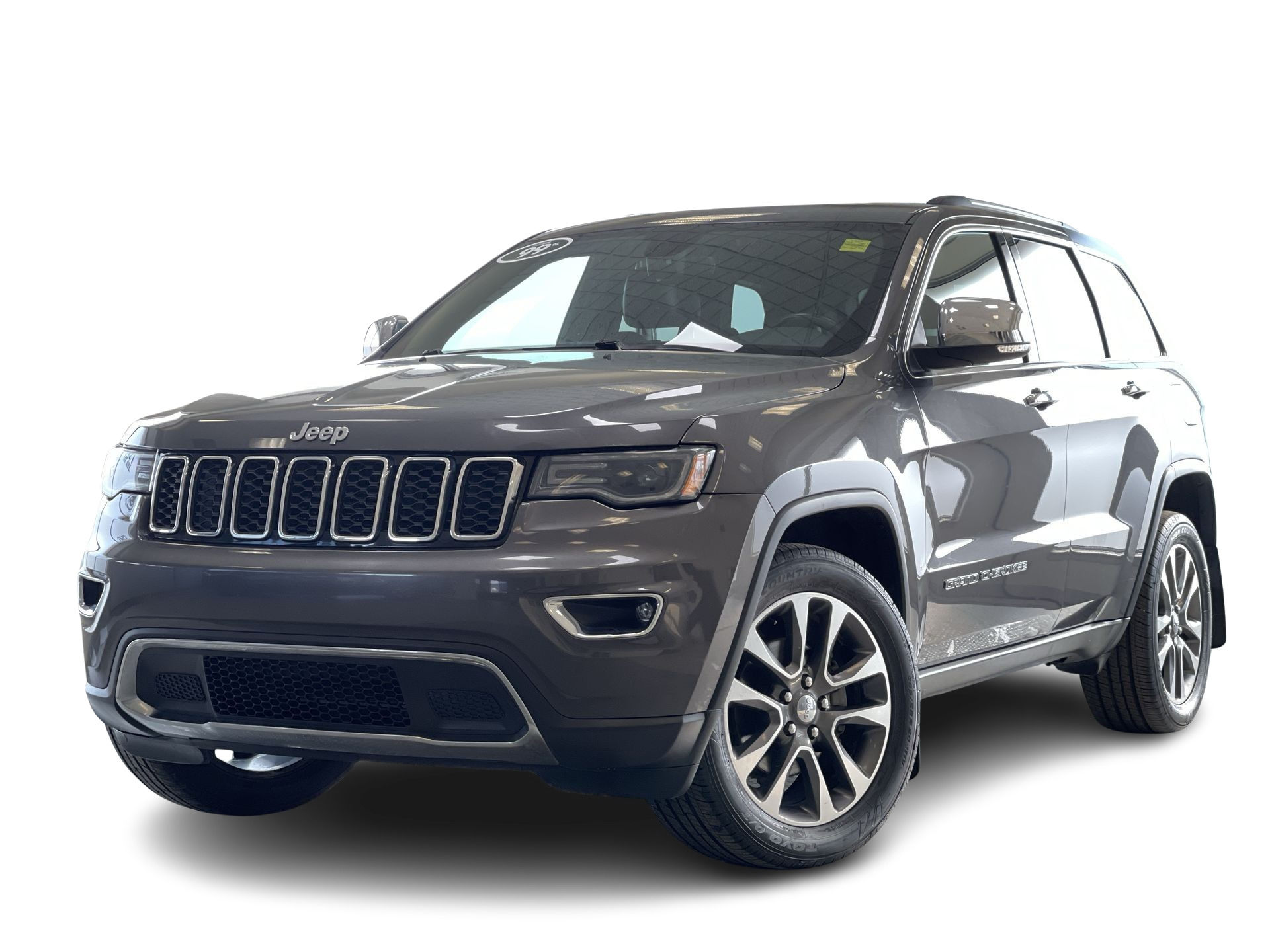 Jeep Grand Cherokee 4X4  2018 à Regina, Saskatchewan