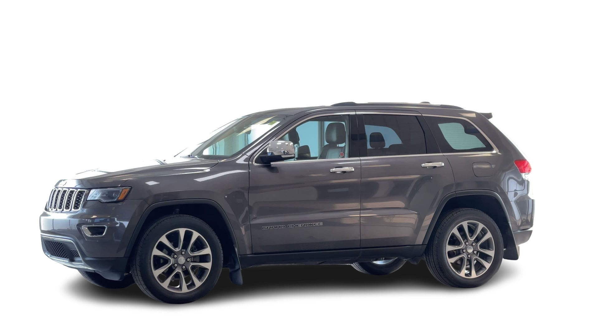 Jeep Grand Cherokee 4X4  2018 à Regina, Saskatchewan