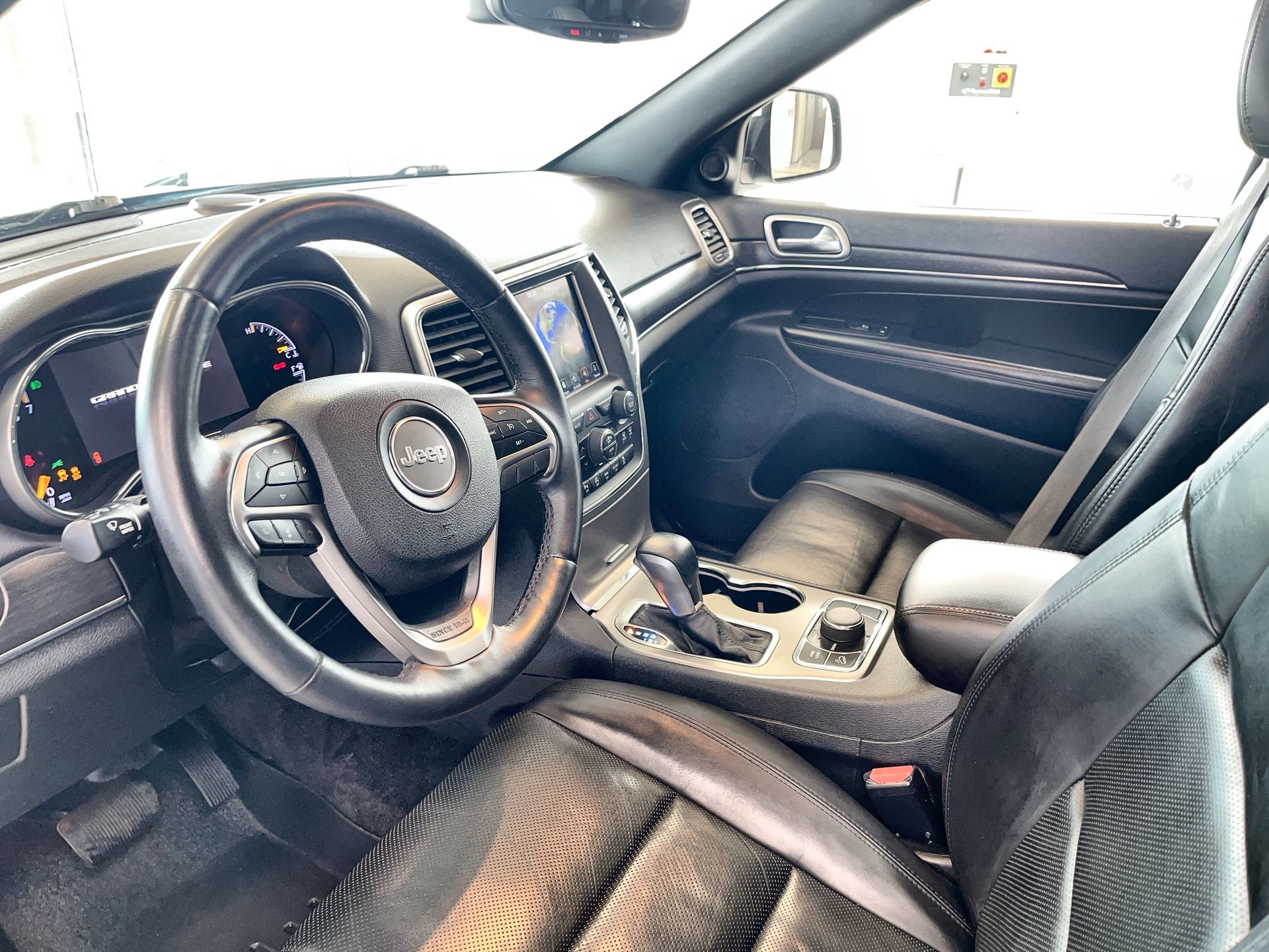 Jeep Grand Cherokee 4X4  2018 à Regina, Saskatchewan