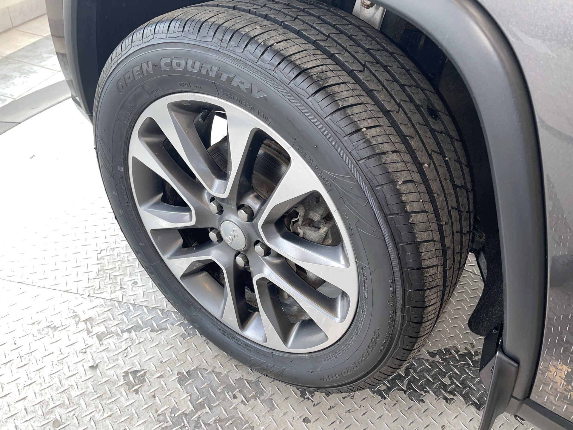 Jeep Grand Cherokee 4X4  2018 à Regina, Saskatchewan