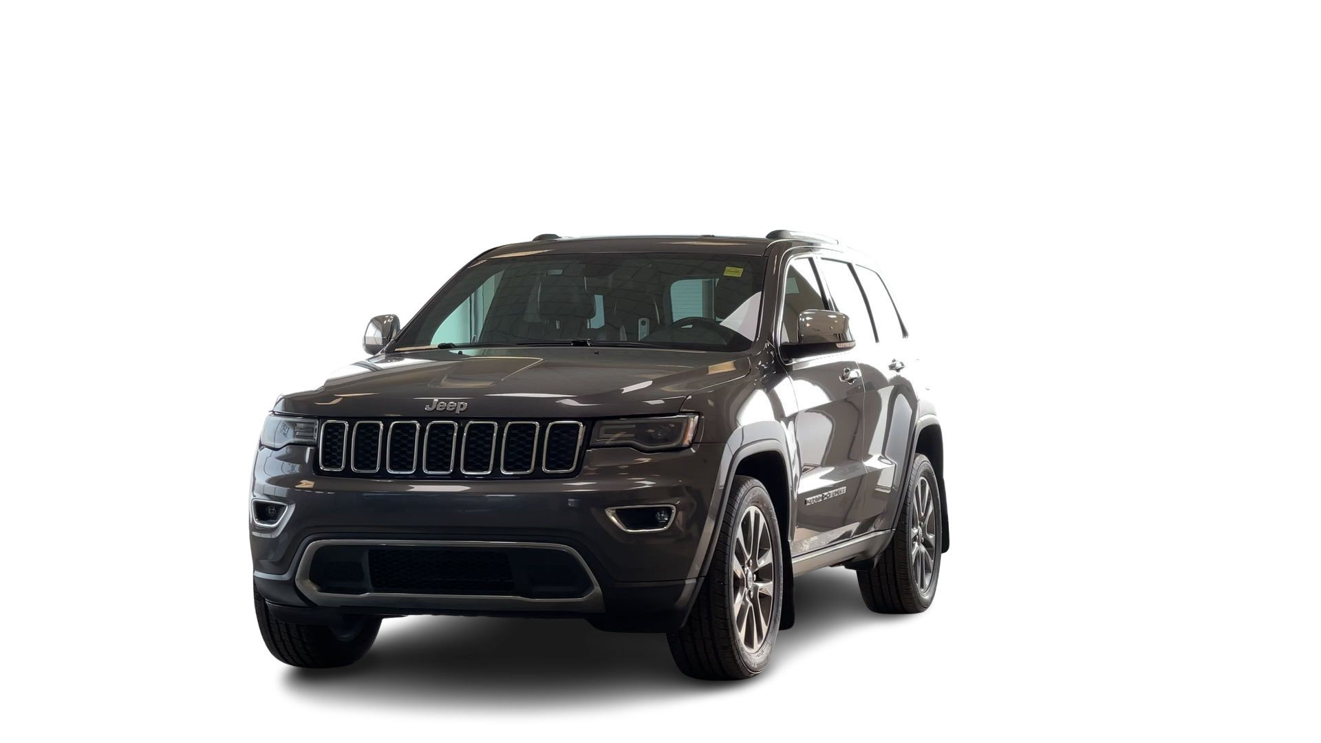 Jeep Grand Cherokee 4X4  2018 à Regina, Saskatchewan