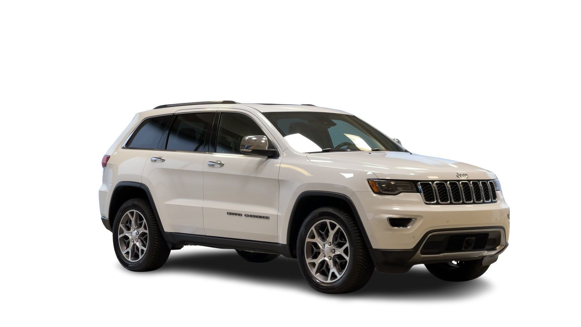 2020 Jeep Grand Cherokee 4X4 in Regina, Saskatchewan
