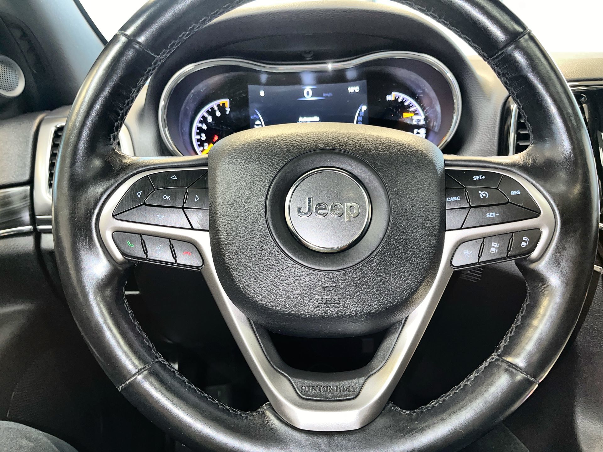 2020 Jeep Grand Cherokee 4X4 in Regina, Saskatchewan