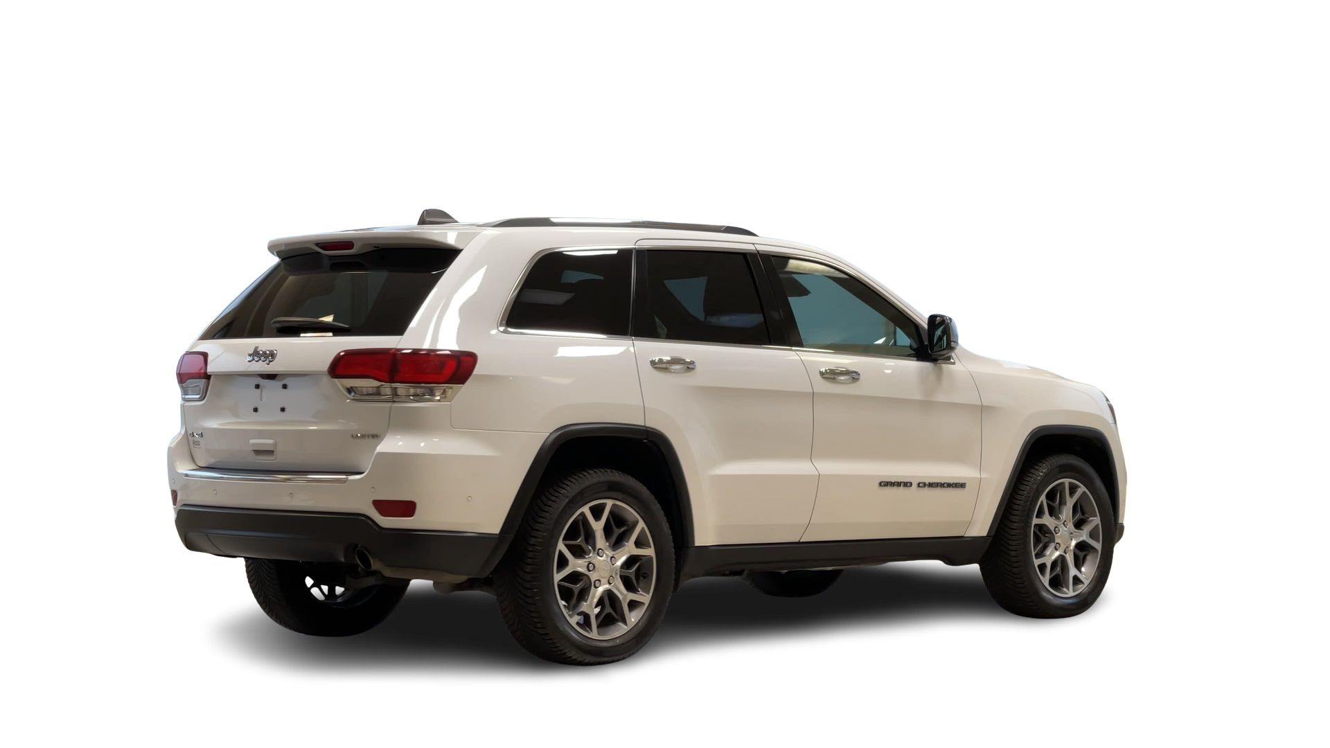 2020 Jeep Grand Cherokee 4X4 in Regina, Saskatchewan