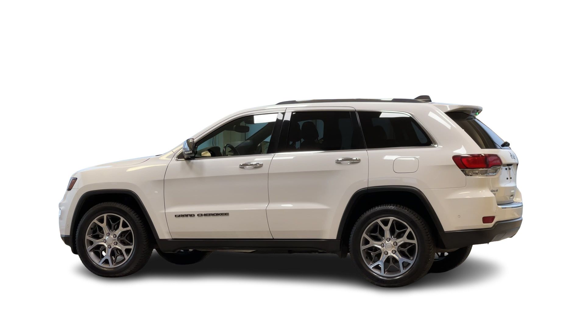2020 Jeep Grand Cherokee 4X4 in Regina, Saskatchewan