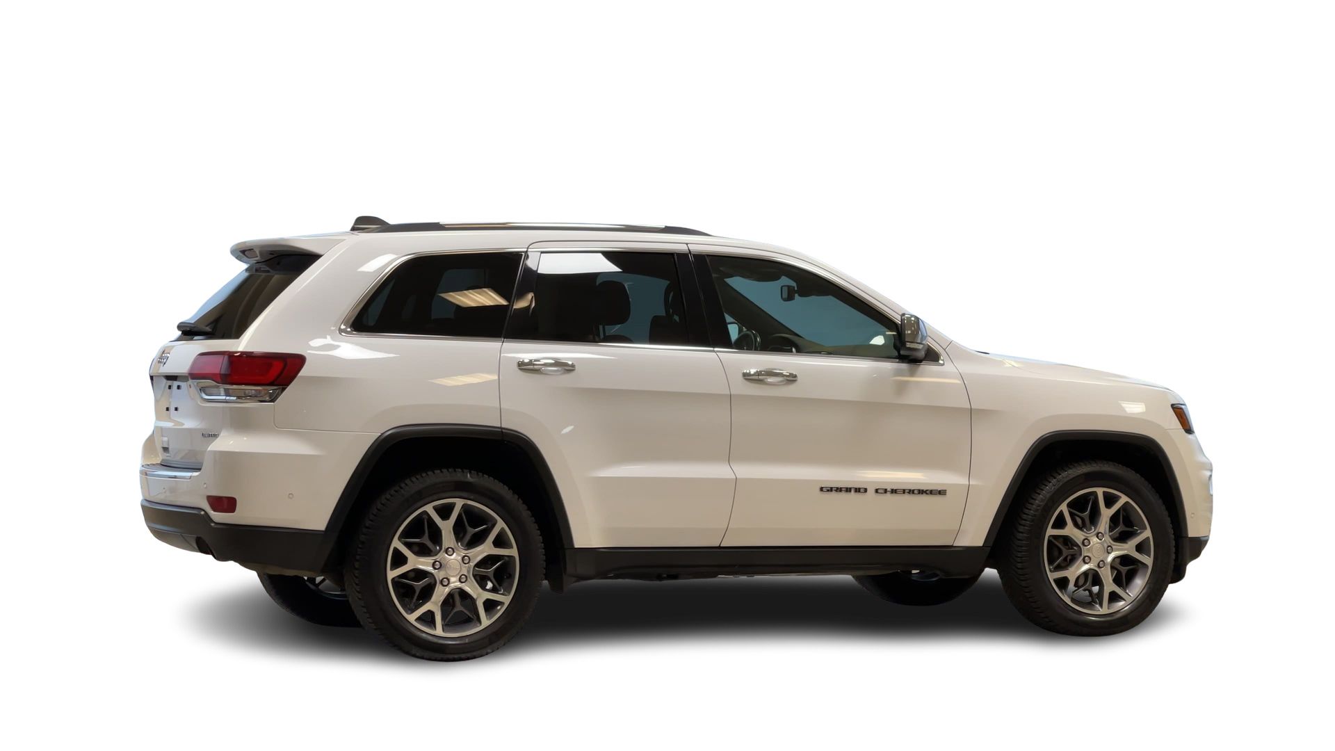 2020 Jeep Grand Cherokee 4X4 in Regina, Saskatchewan