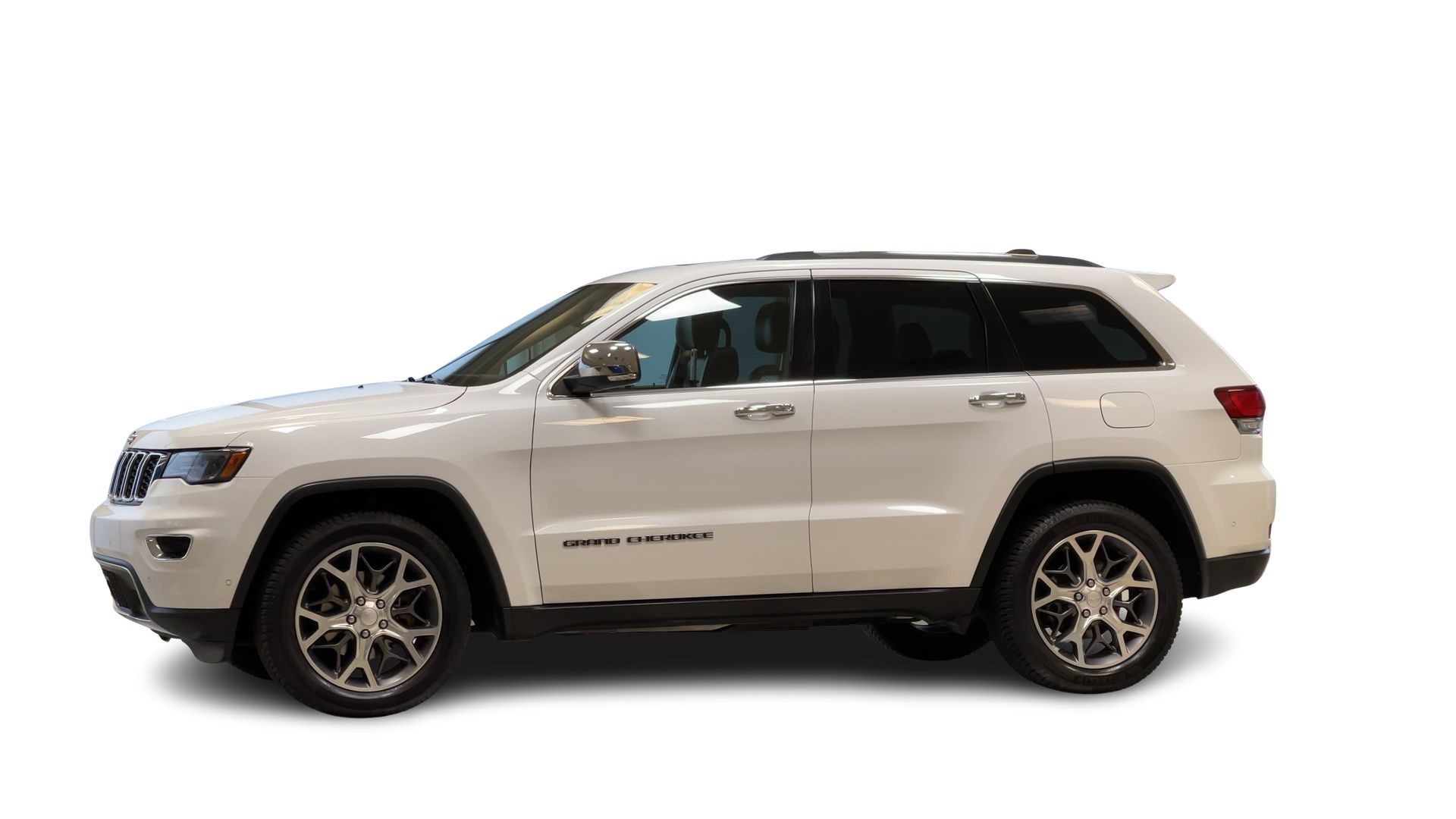 2020 Jeep Grand Cherokee 4X4 in Regina, Saskatchewan