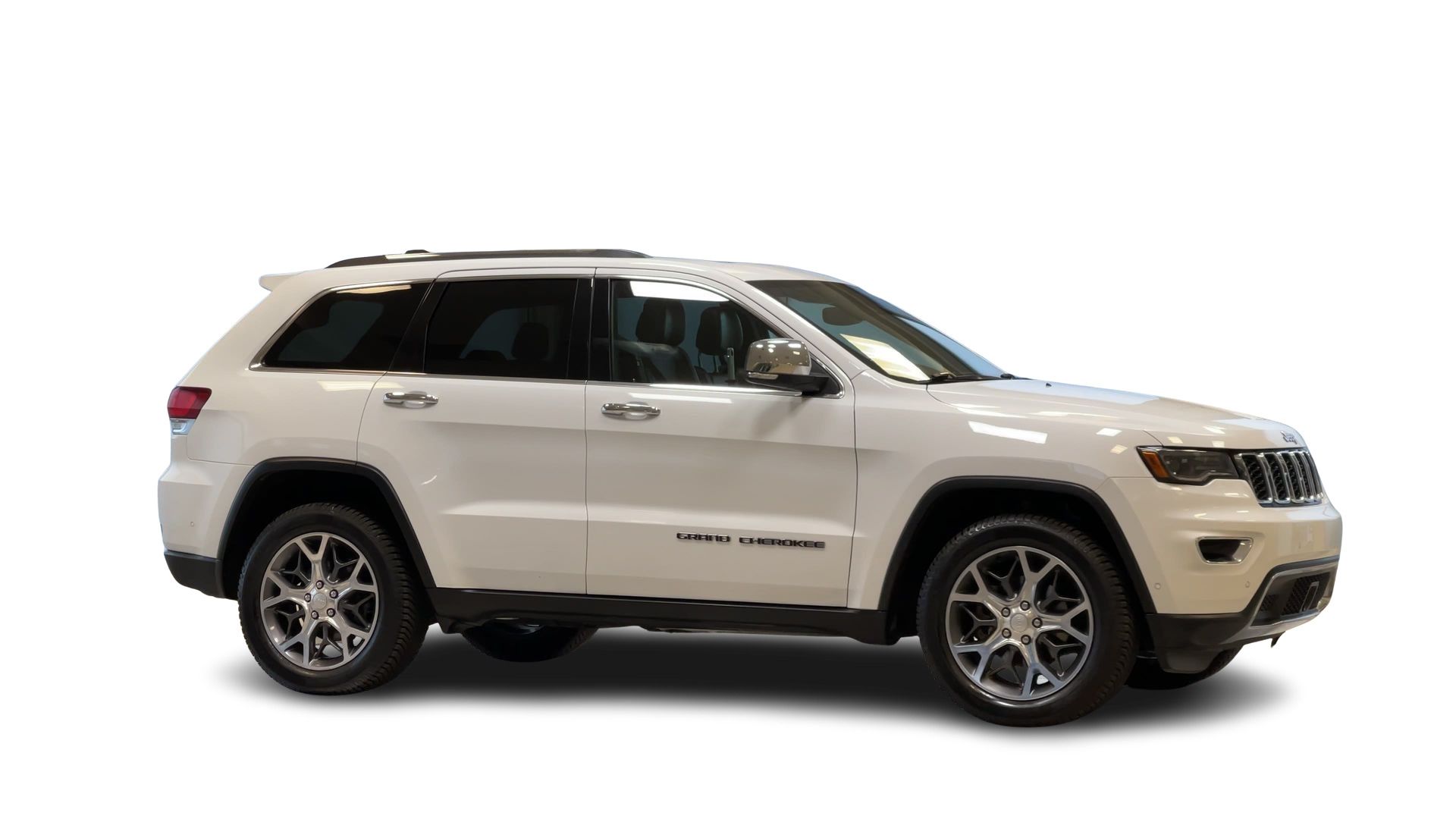 2020 Jeep Grand Cherokee 4X4 in Regina, Saskatchewan