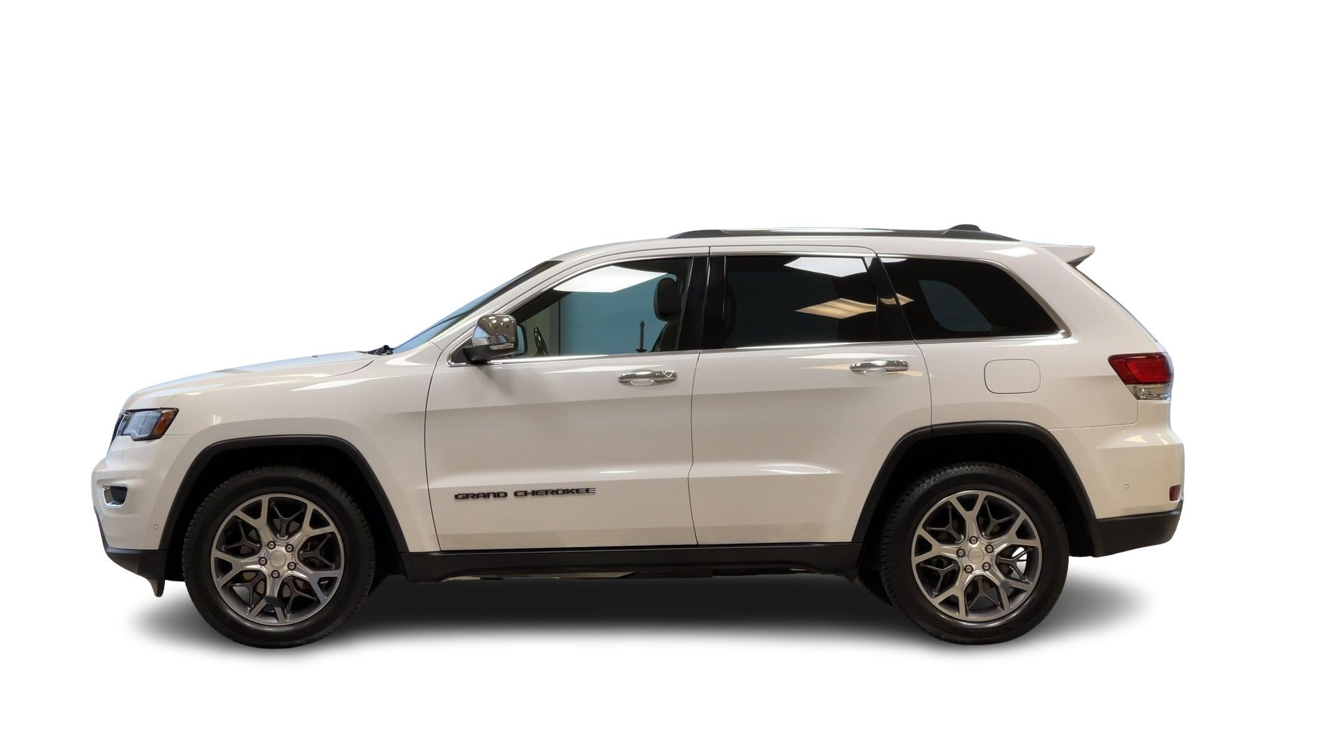 2020 Jeep Grand Cherokee 4X4 in Regina, Saskatchewan