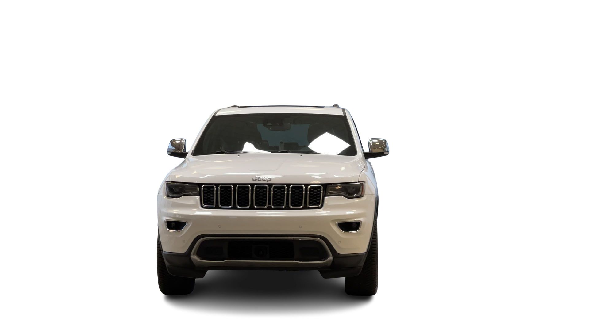 2020 Jeep Grand Cherokee 4X4 in Regina, Saskatchewan