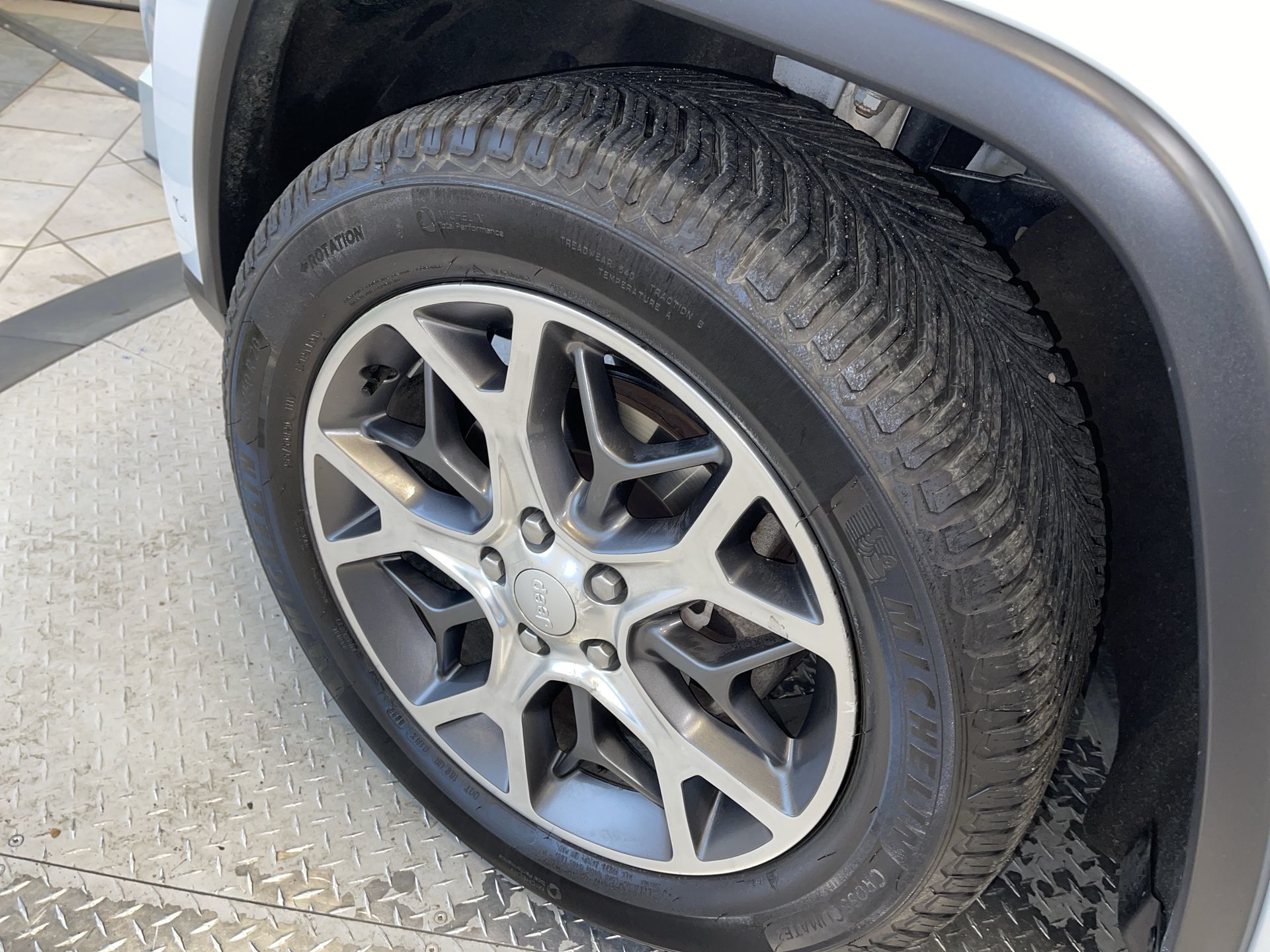 2020 Jeep Grand Cherokee 4X4 in Regina, Saskatchewan